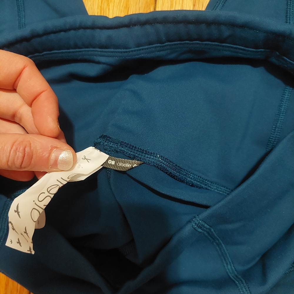 Oiselle Aero Tights - Picture 10 of 12